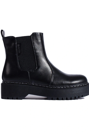 schwarze Damenschuhe BIG...