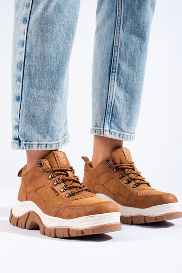 Schuhe braun Damen BIG STAR... 2