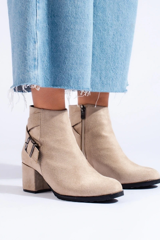 Wildlederstiefel für Damen T.... Wildlederstiefel für Damen T....