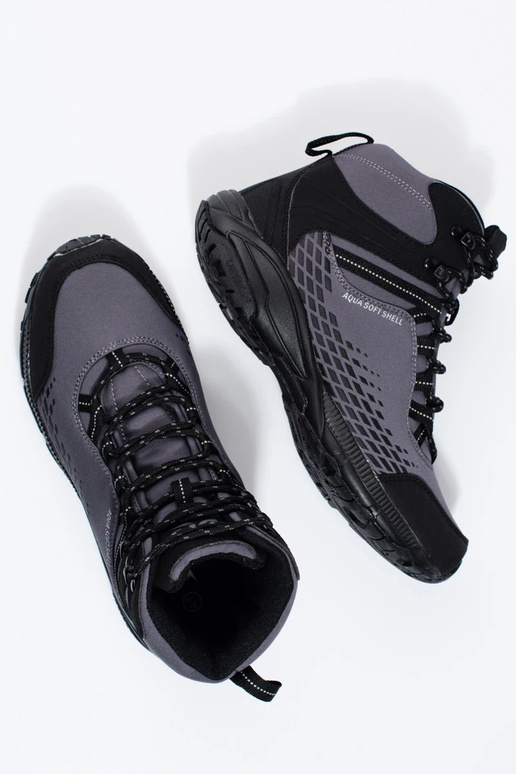 Herren-Wanderstiefel DK Softshell in...