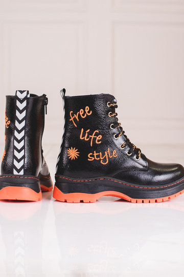 Stiefel Mädchen Potocki... 2