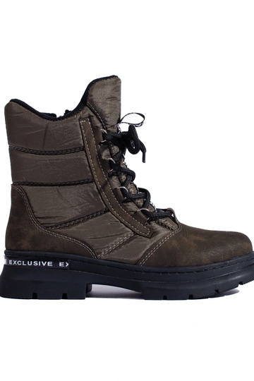 Damen-Schneestiefel mit...