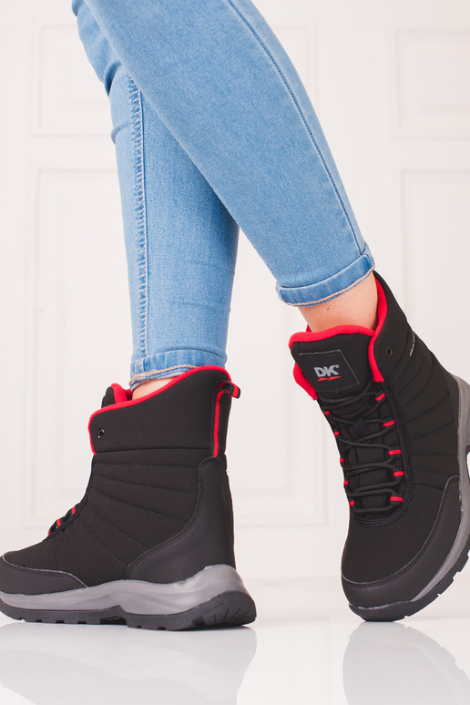 Damen-Schneestiefel DK INaterproof in... Damen-Schneestiefel DK INaterproof in...