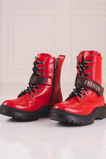 Stiefel Mädchen Potocki mit... 2