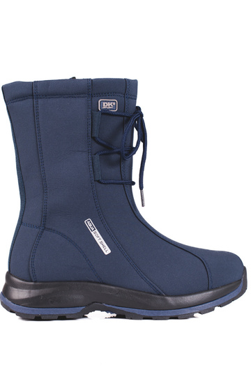 Schneestiefel mit Schaffell...