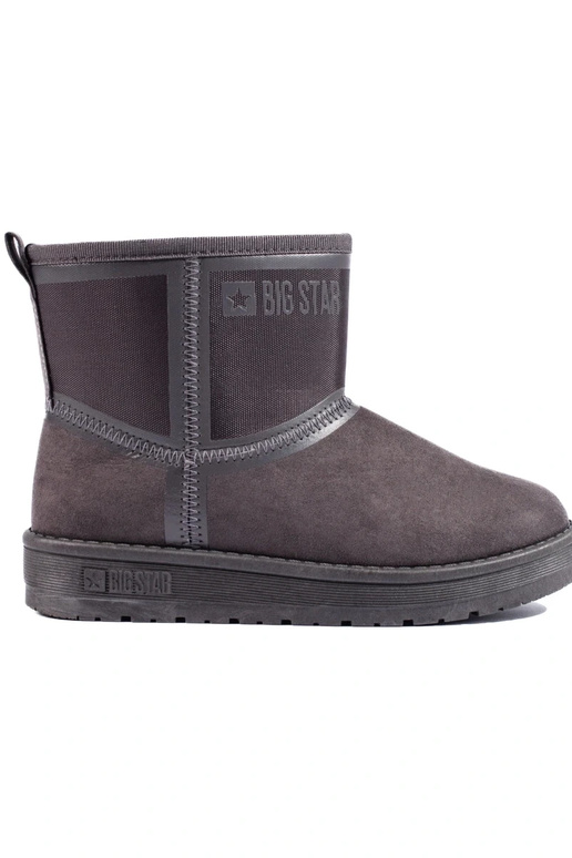 Damen-Schneestiefel kurz Big Star...