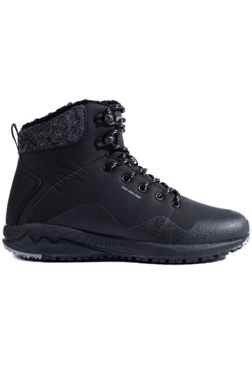 Hohe Trekkingstiefel in...