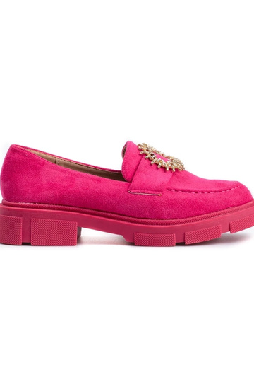 Wildleder Damenschuhe Shelovet