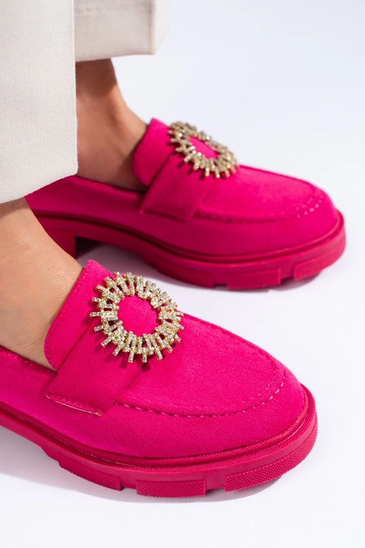 Wildleder Damenschuhe Shelovet Wildleder Damenschuhe Shelovet