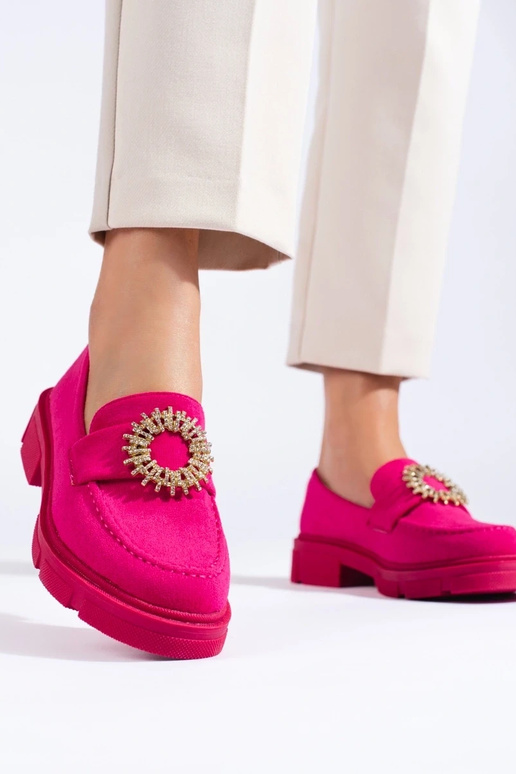 Wildleder Damenschuhe Shelovet Wildleder Damenschuhe Shelovet