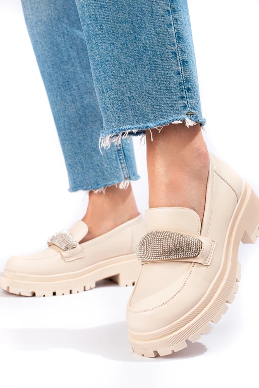 Damen-Stiefeletten aus Öko-Leder... Damen-Stiefeletten aus Öko-Leder...