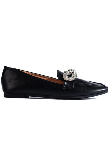 Eleganter Damen-Mokassin...
