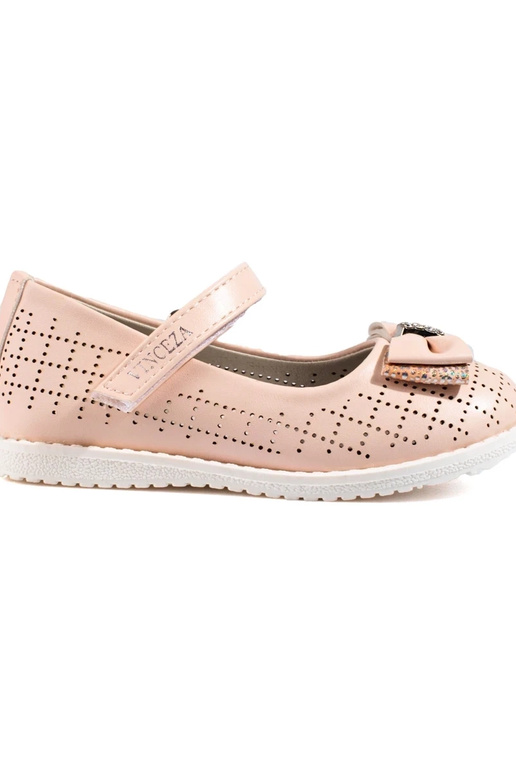 Ballerina Vinceza mit durchbrochenen...