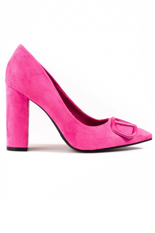 Vinceza-Wildlederschuhe mit hohen... Vinceza-Wildlederschuhe mit hohen...