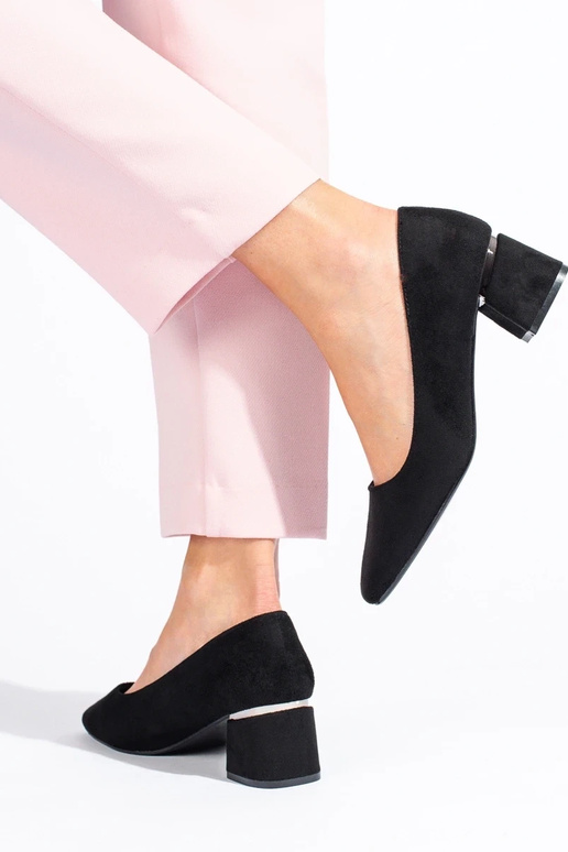 Hochhackige Schuhe Vinceza mit... Hochhackige Schuhe Vinceza mit...