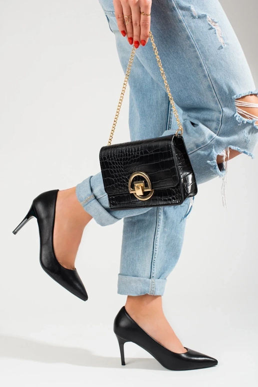 Klassisches Modell schwarzer High... Klassisches Modell schwarzer High...