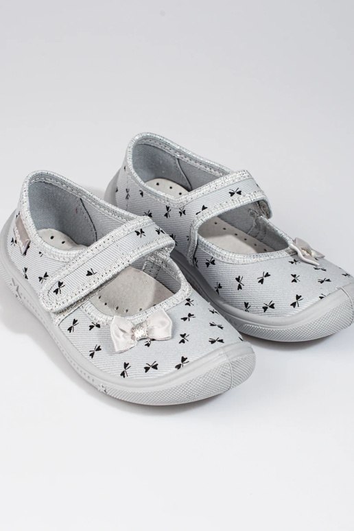 Viggami Kalina graue Schuhe