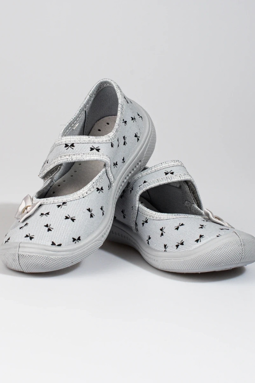 Viggami Kalina graue Schuhe