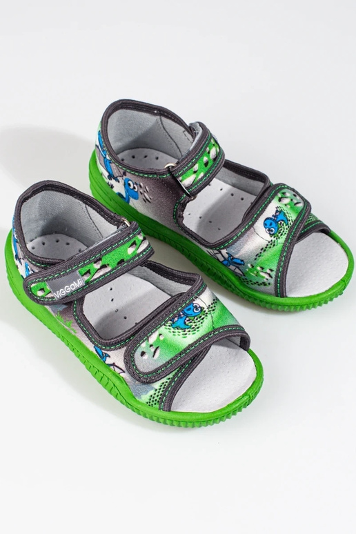 Hausschuhe Viggami Hugo