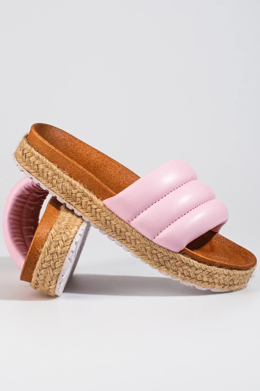 Damen-Hausschuhe Espadrilles mit... Damen-Hausschuhe Espadrilles mit...