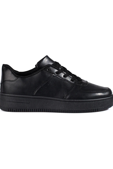 Schwarze Sportschuhe von...