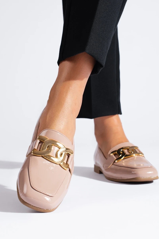 Rosafarbene Damen-Stiefeletten mit... Rosafarbene Damen-Stiefeletten mit...