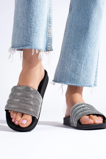 beige Hausschuhe Shelovet 2