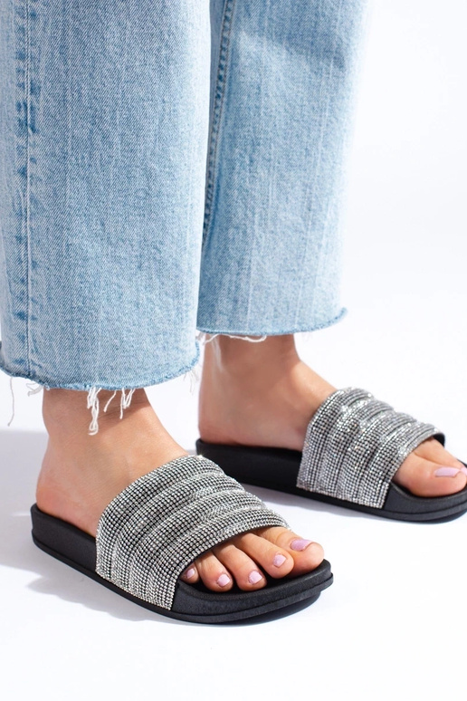 beige Hausschuhe Shelovet