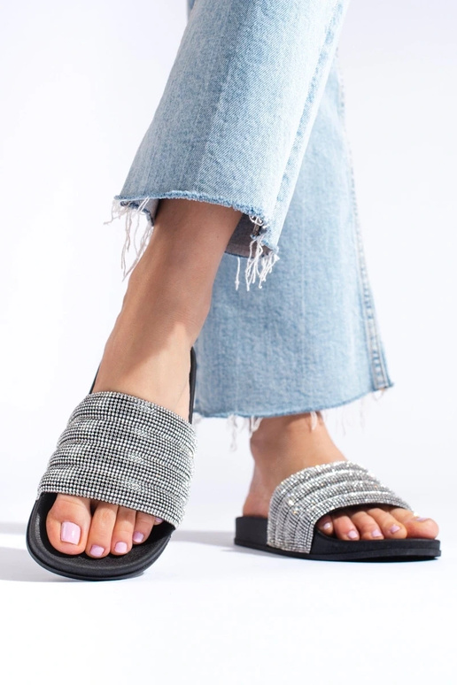 beige Hausschuhe Shelovet