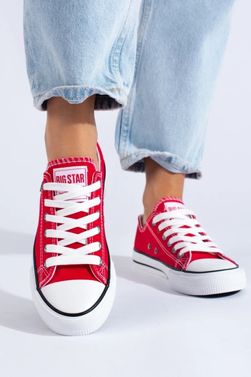 rote Schuhe Big Star... 2
