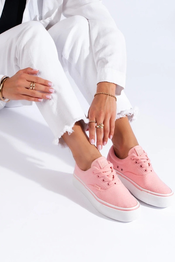 Damenschuhe rosa Big Star... 2