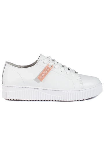 Vinceza weiße Sportschuhe...