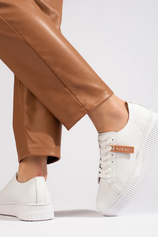 Vinceza weiße Sportschuhe des... Vinceza weiße Sportschuhe des...