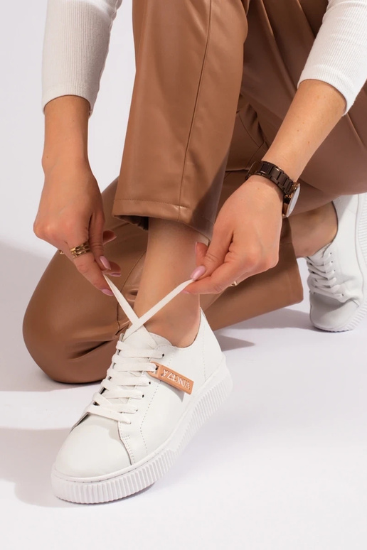 Vinceza weiße Sportschuhe des... Vinceza weiße Sportschuhe des...