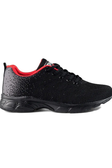 schwarze Sportschuhe Dk