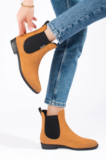 Braune Gummischuhe T.Sokolski 2