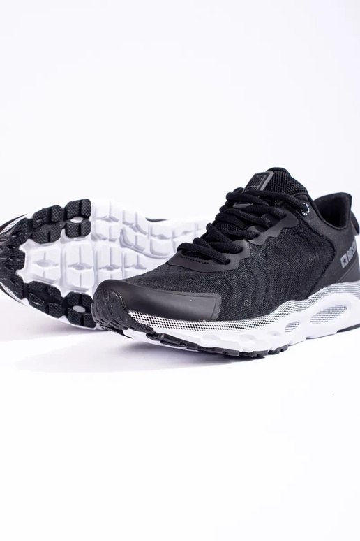 schwarze Sportschuhe BIG STAR...