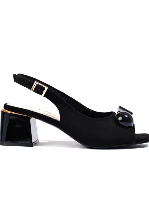 Damen Wildleder Sandalen mit... Damen Wildleder Sandalen mit...