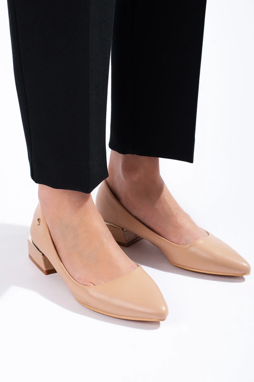 Ballerina Beige Vinceza Ballerina Beige Vinceza