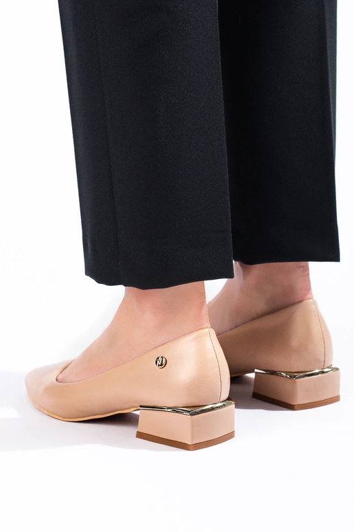 Ballerina Beige Vinceza Ballerina Beige Vinceza