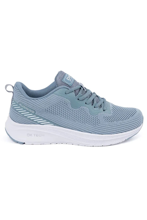 blaue Sportschuhe DK