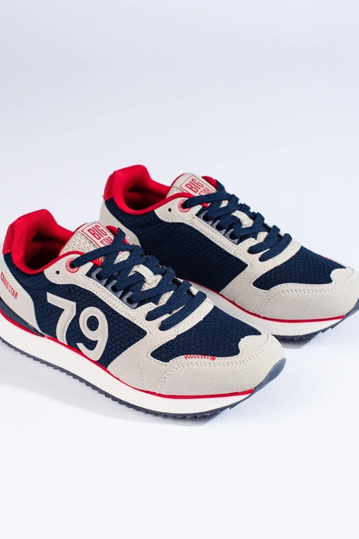 Sportlicher Herrenschuh LL174256 BIG...