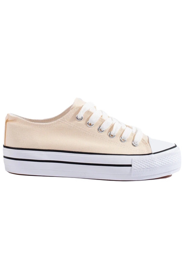 Schuhe beige Shelovet