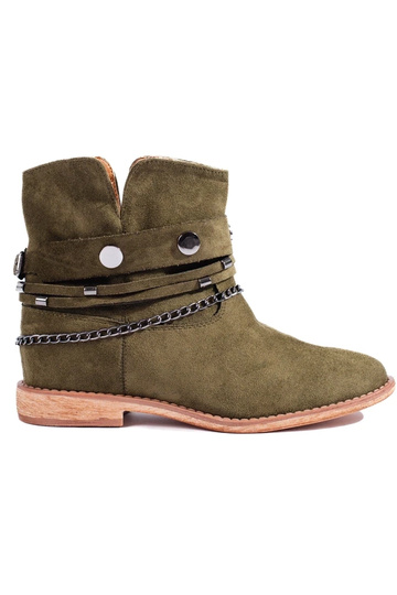 Damen-Keilschuhe aus...