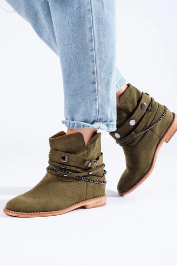 Damen-Keilschuhe aus... 2