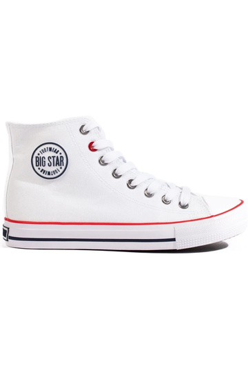 Damenschuhe weiß BIG STAR...