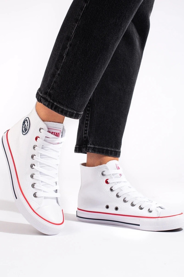 Damenschuhe weiß BIG STAR... 2