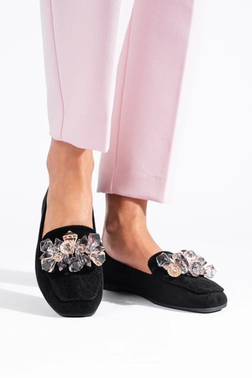 Herrenschuhe aus schwarzem... 2