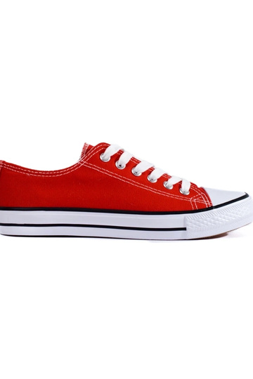 rote Schuhe Shelovet