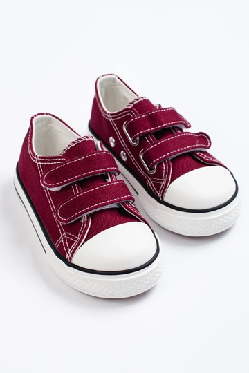 Freizeitschuhe Burgund Vico 2
